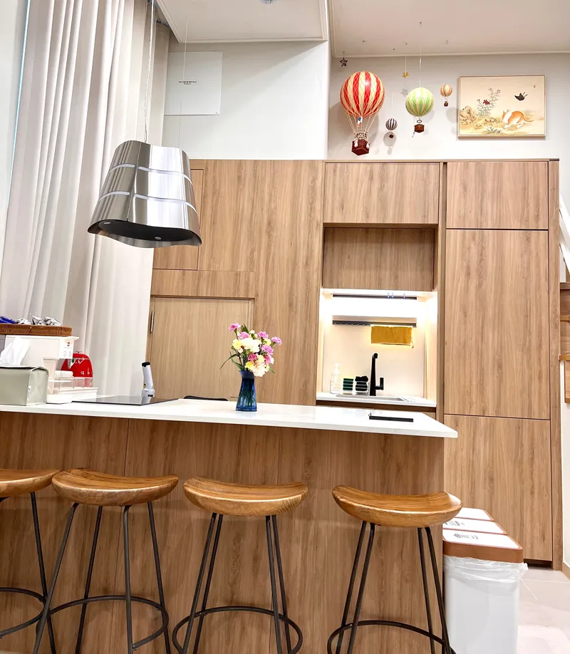 [Jung-gu, Seoul][Seoul Dongdaemun] Seoul City Center) DDP Subway Line 245 Luxury Accommodation 28