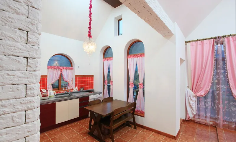 [Hongcheon] Two-story villa-type stay with a walking path #yard 21