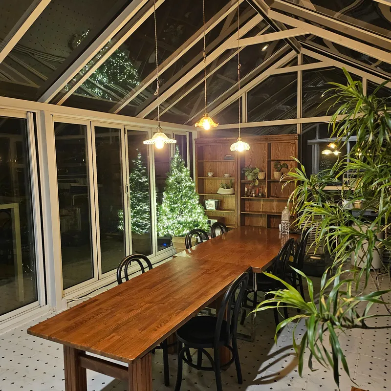 [Hampyeong][Jeonnam Hampyeong Sonbul] 7 minutes from Dolmeori Beach, Hampyeong Butterfly Festival, Greenhouse 42