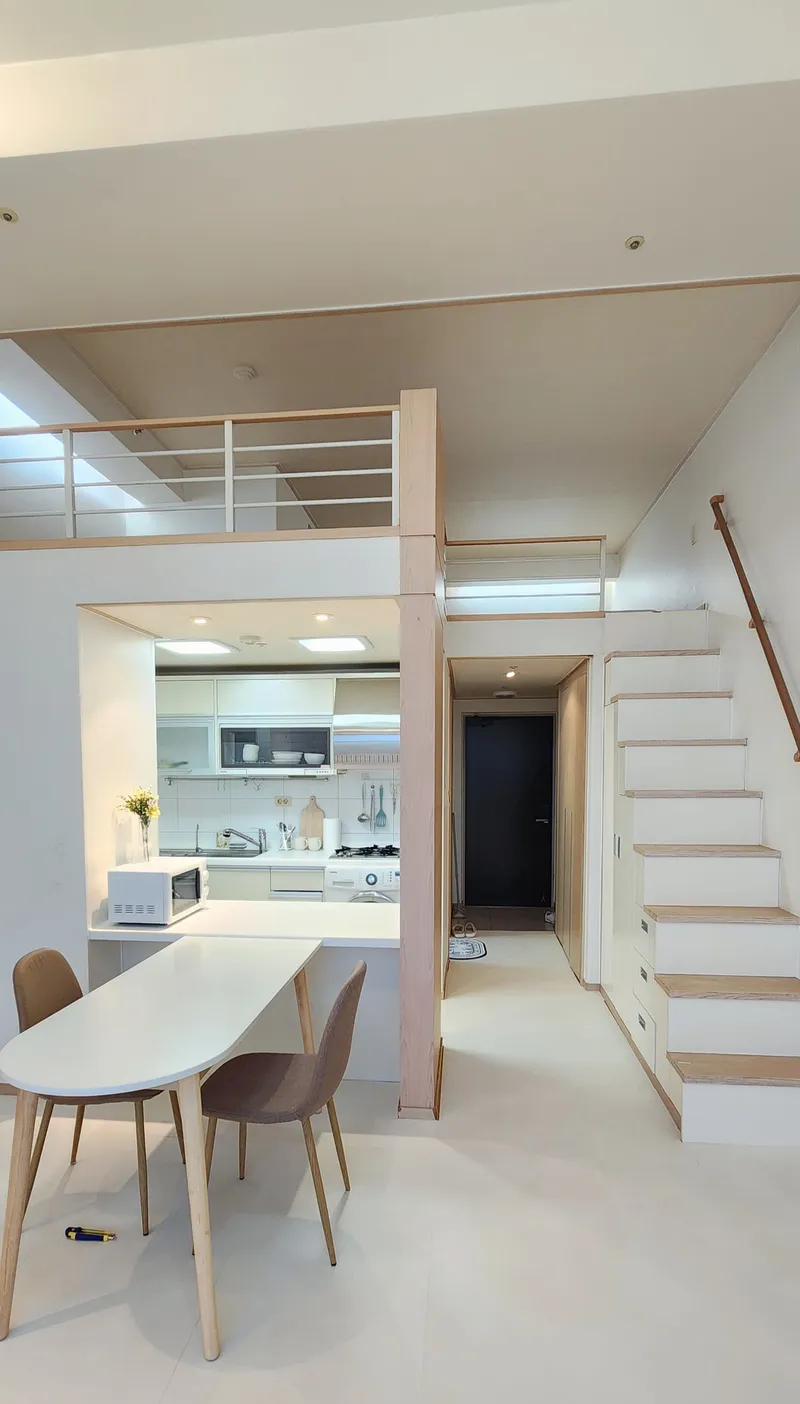 [Seongnam] Special price of 5 minutes from Seohyeon Station 3