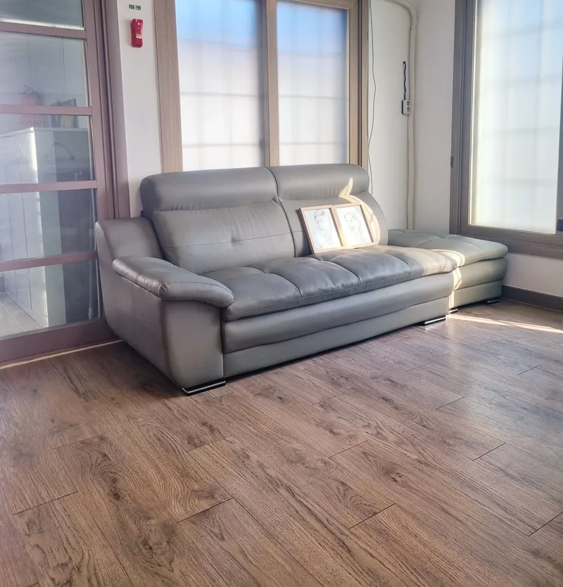 [Andeok, Seogwipo] 2-room detached house with a lawn yard, 25 pyeong - Building E 9