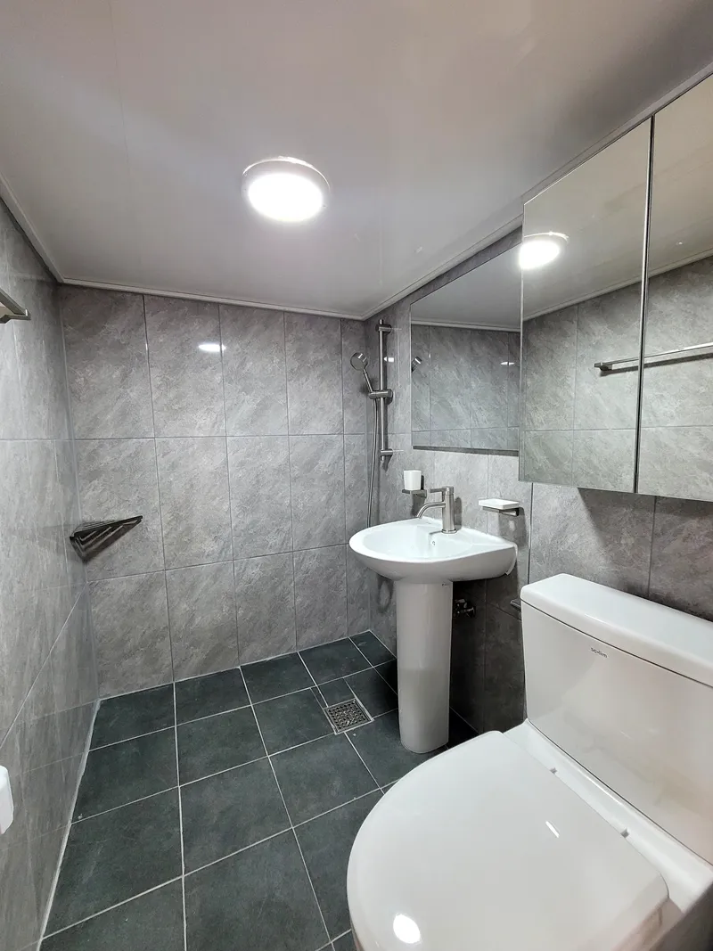 [Mapo, Seoul] Remodeled two-room apartment (semi-basement), 3 minutes walk from Mangwon Station 8