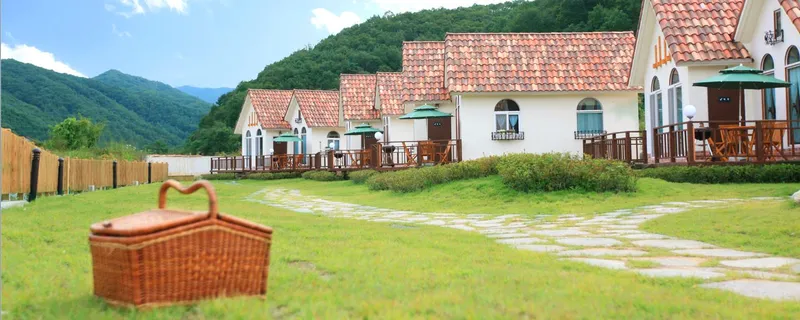 [Hongcheon] A detached villa-type stay with a walking path #yard #pet 16