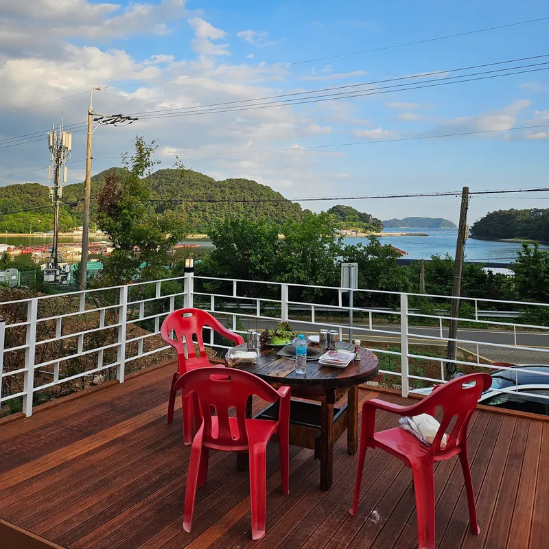 [Tongyeong] Newly Built #Starry Sky #Island View #Yard #Atmospheric Accommodation #Month-long Stay #Workcation #BBQ 23