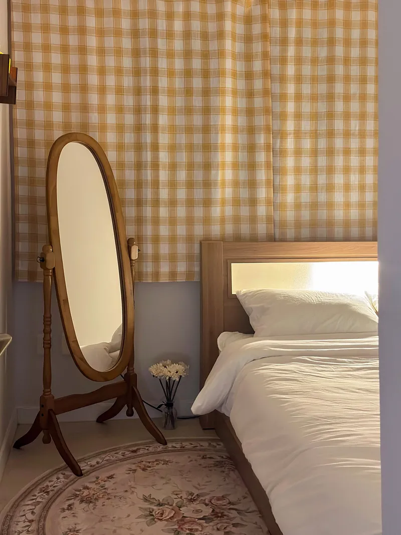 [Gangnam, Seoul] Daechi Academy Street Quiet Two-Room Cozy Accommodation - Room 102 8