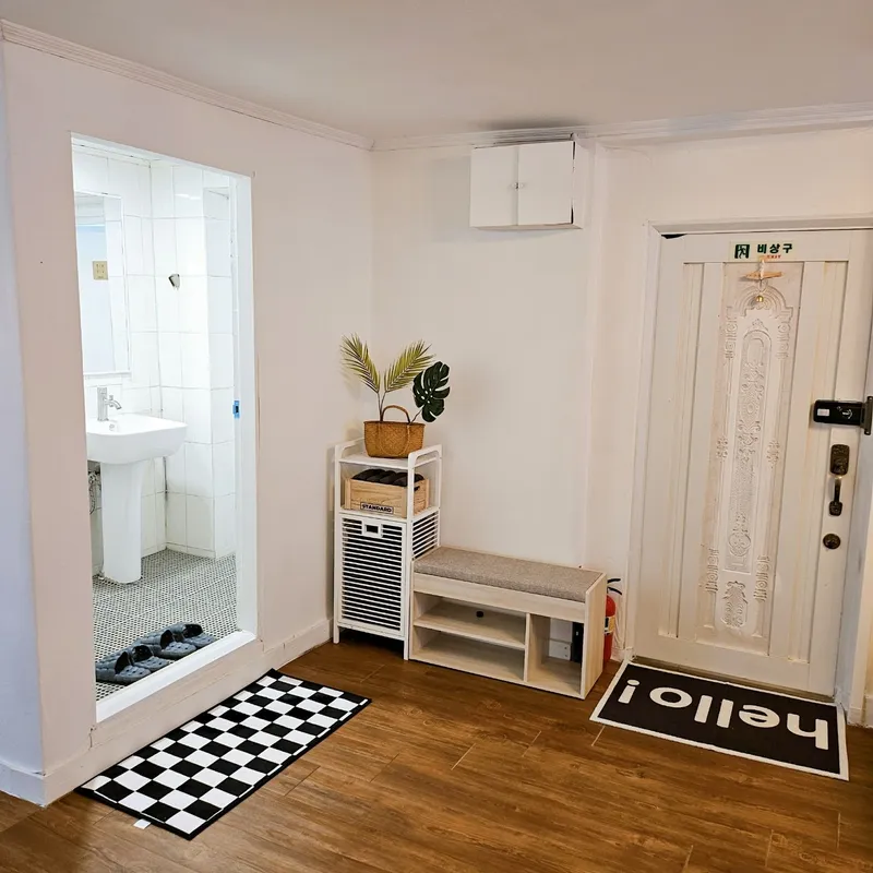 [Gangseo, Seoul] Mokdong/Seoul/Up to 7 people/3 rooms/4 beds/Single use 44