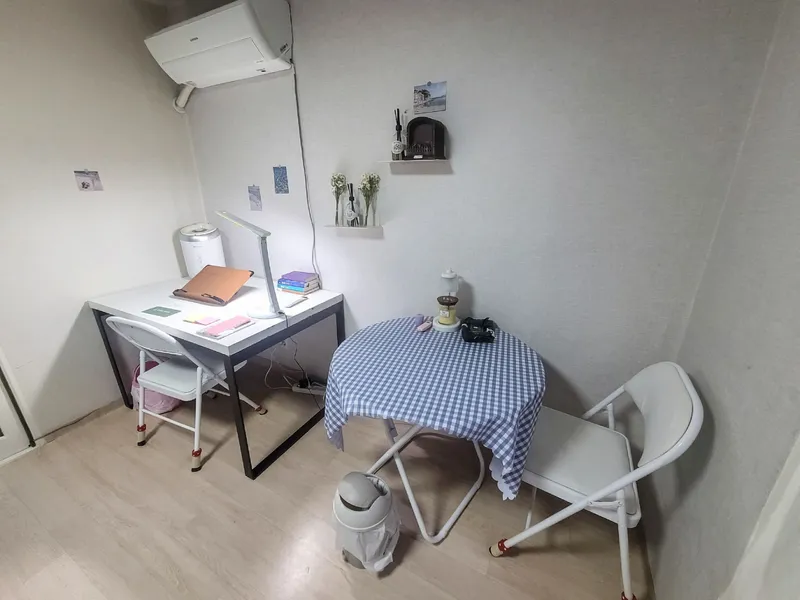 [Gwangmyeong][Gwangmyeong Haean] South-facing 2-3 person apartment + disinfection, home sterilization, and care 17