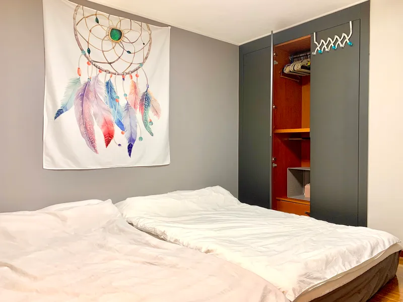 [Gangnam, Seoul] 3-minute walk from Yeoksam Station, duplex penthouse 11