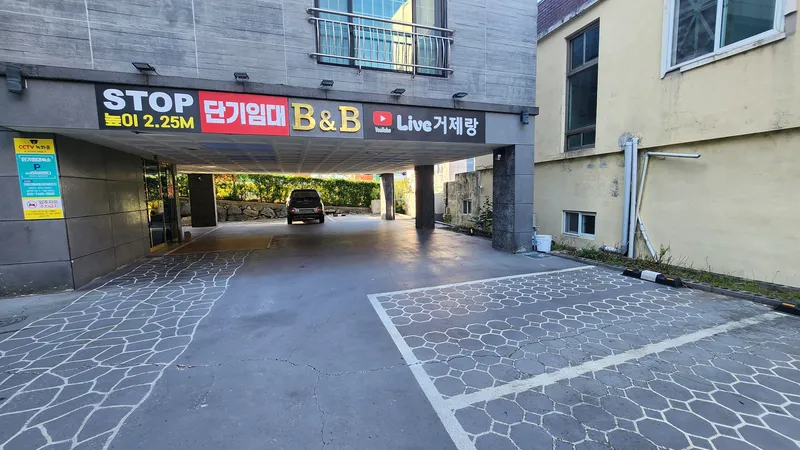[Geoje] Short-term rental 302, best living area, recommended accommodation for one month 22