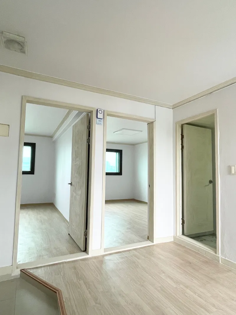 [Jemulpo, Incheon] 6-minute walk from Chinatown, single-family apartment (living room + 2 rooms + 1 bathroom) 5