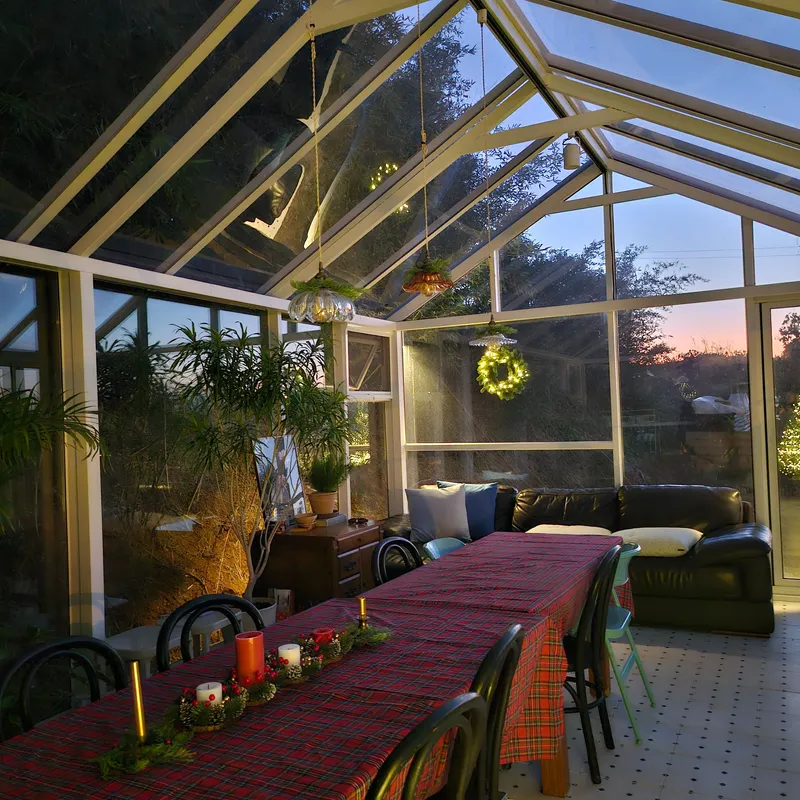 [Hampyeong][Jeonnam Hampyeong Sonbul] 7 minutes from Dolmeori Beach, Hampyeong Butterfly Festival, Greenhouse 35