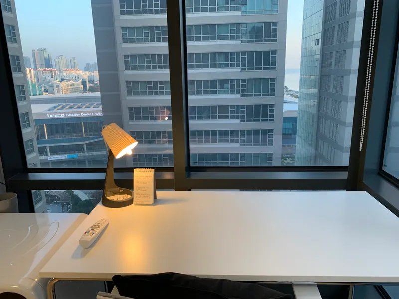 [Haeundae, Busan] Centum Bexco Two Room 17