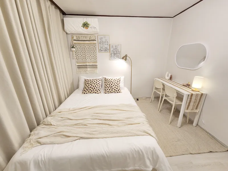[Mapo, Seoul] Gongdeok Station Two Room B1 2