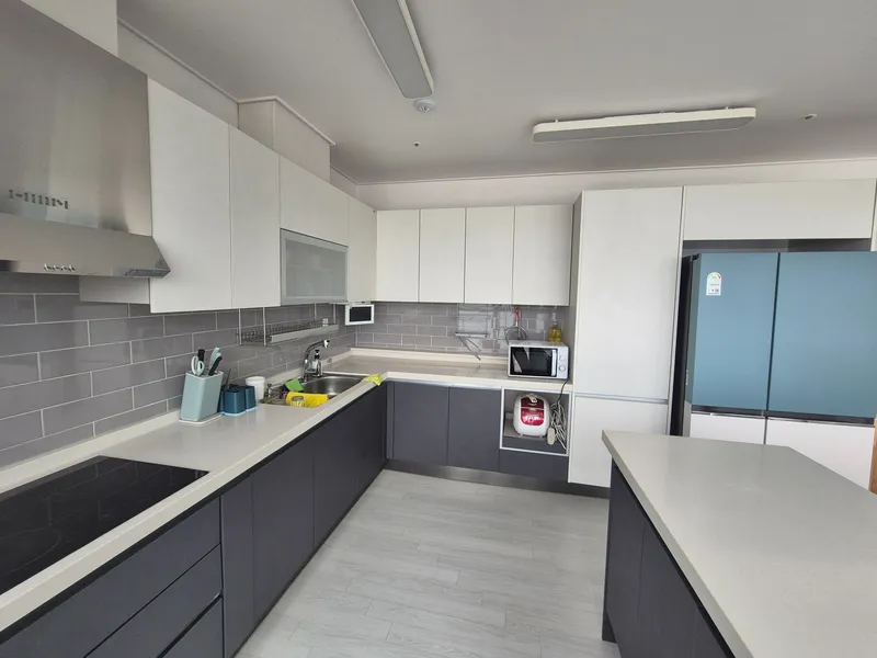 [Gujwa, Jeju] 10 seconds walk from Woljeong-ri Beach, duplex accommodation with ocean view 11