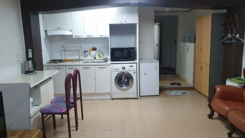 [부산 해운대] 달맞이길 해월정 인근 원룸 2호 4