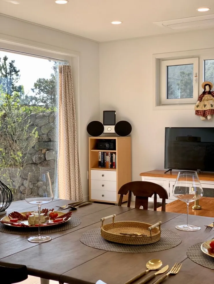 [Aewol, Jeju] Jeju's representative mountain peak front view, private jacuzzi, Insta-worthy accommodation 62