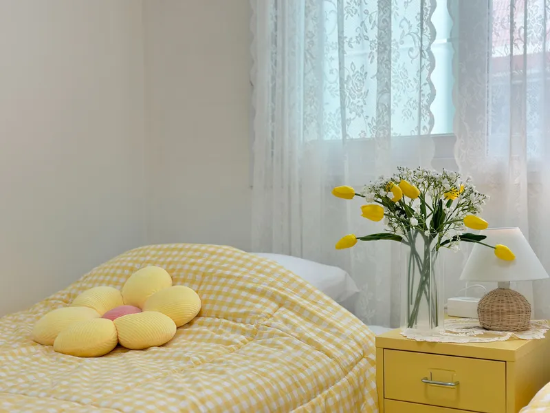 [Saha, Busan] Spacious house near Dong-A University, 4 rooms, 6 beds, 4th floor 2