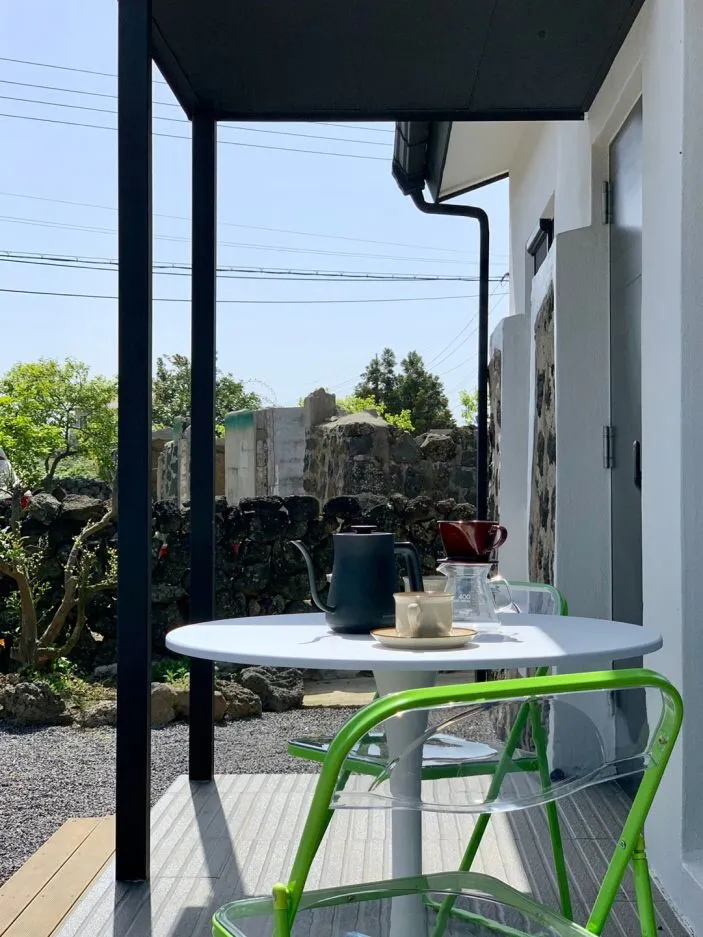 [Aewol, Jeju] Jeju's representative mountain peak front view, private jacuzzi, Insta-worthy accommodation 124