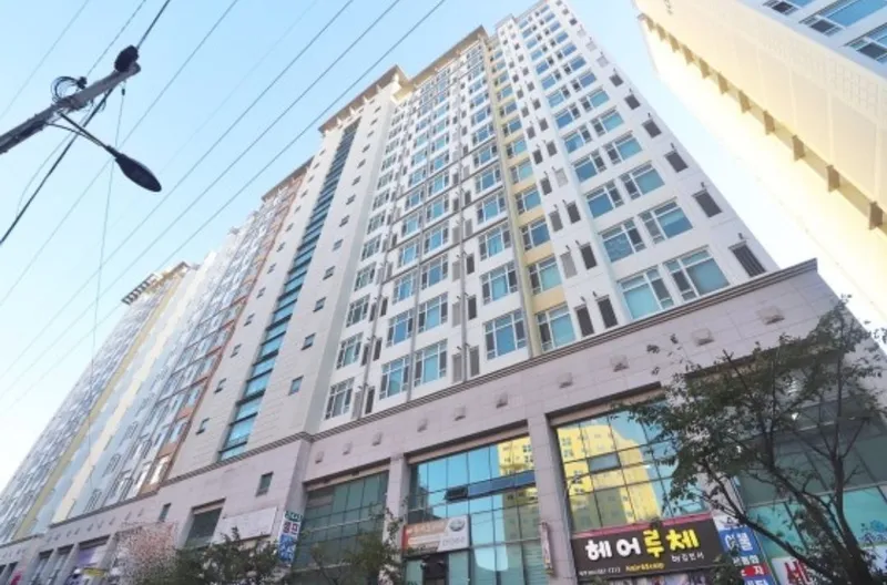 [Bupyeong, Incheon] Convenient duplex near the subway station, fully furnished, short-term lease, high-rise city view, Bupyeong Food Alley 5