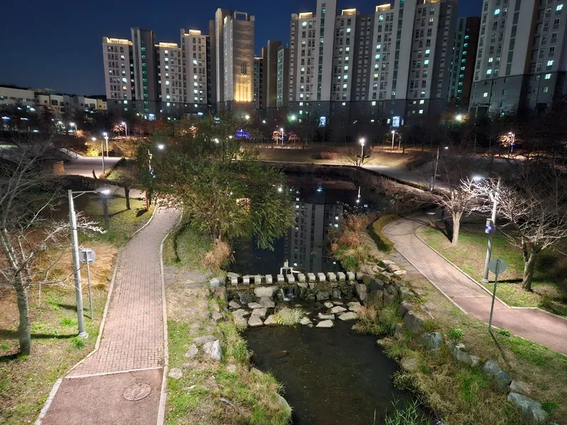 [경기 김포] #최신축아파트#에어컨 설치# (넓고 큰거실 확장형)#김포 큰방4개 43