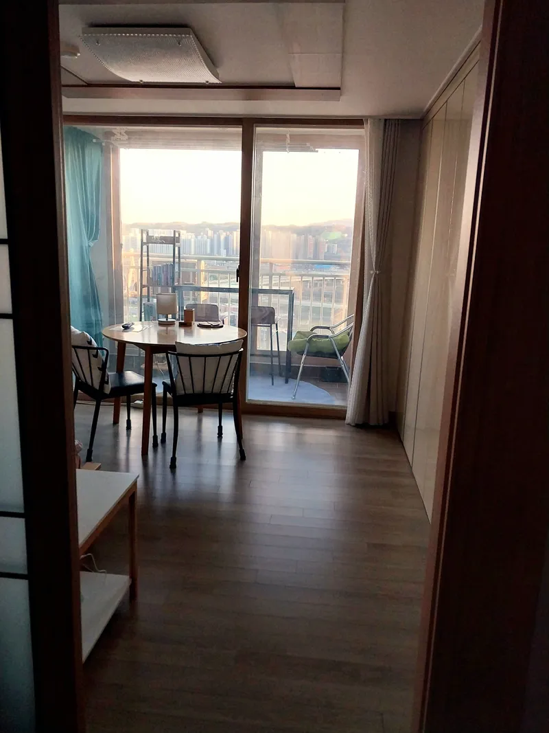 [강원 동해] #무릉별6분#추암10분#진천앞확트인뷰#산도바다도10분#동해선 9