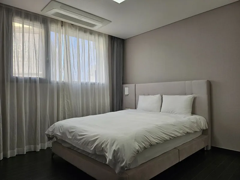 [Seongsan, Seogwipo] A completely private space amidst nature, Shining Penthouse 2nd Floor E2 2