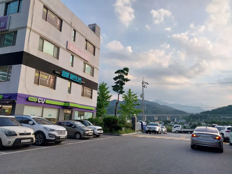 [강원 동해] #무릉별6분#추암10분#진천앞확트인뷰#산도바다도10분#동해선 30