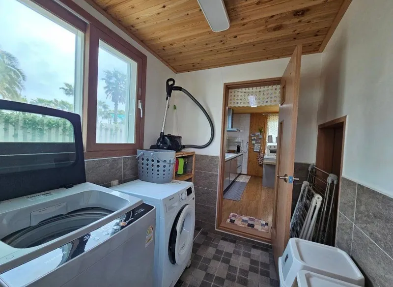 [Andeok, Seogwipo] #DaepyeongPort #Baksugijeong #GunsanOreum/2-story detached house 21
