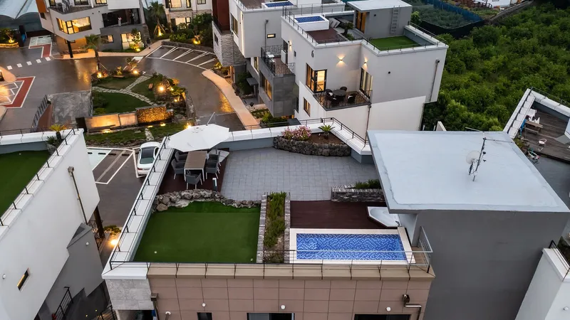 [Daejeong, Seogwipo] E(5)201 (84 pyeong/5 rooms/single-story bridge) 26