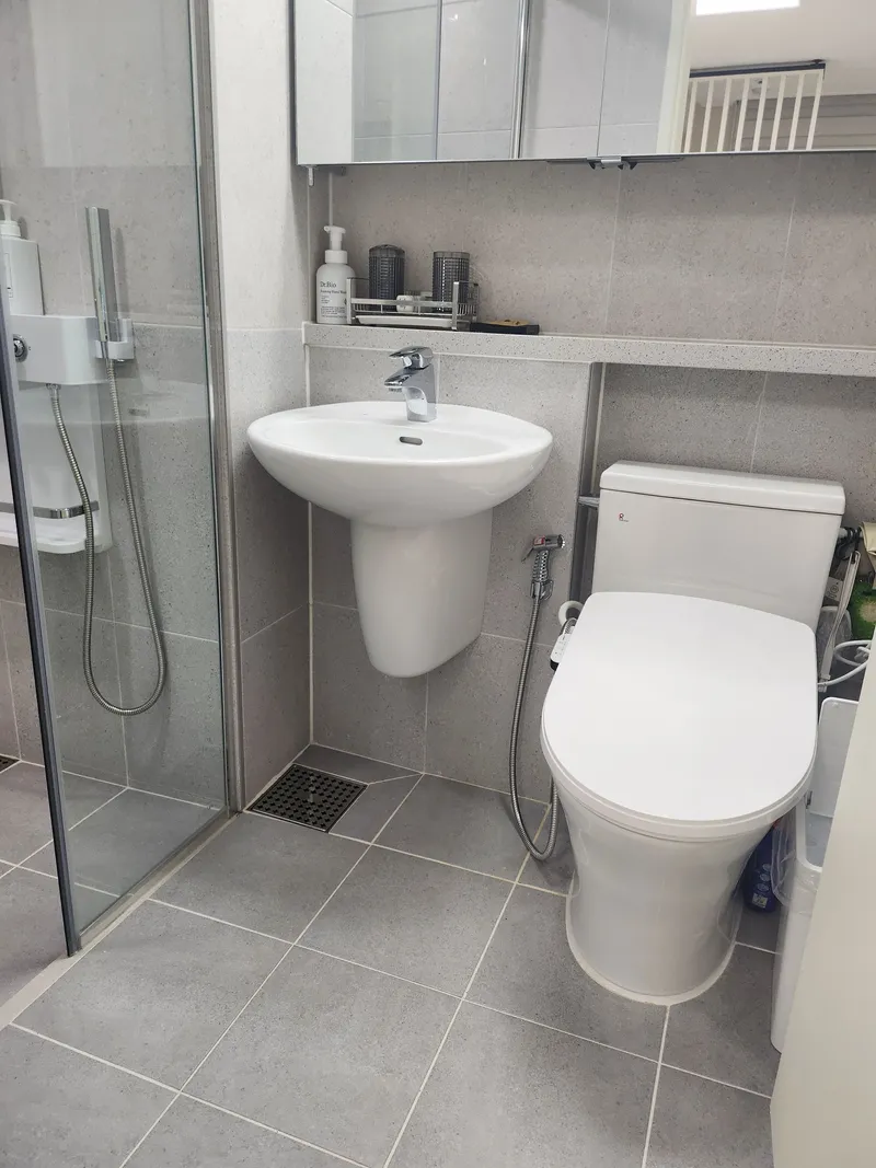 [Mokpo][Mokpo Gatbawi] ◆Ocean View ◆3-minute walk from Gatbawi & Peace Square, newly built, fully furnished ★Utilities included 21