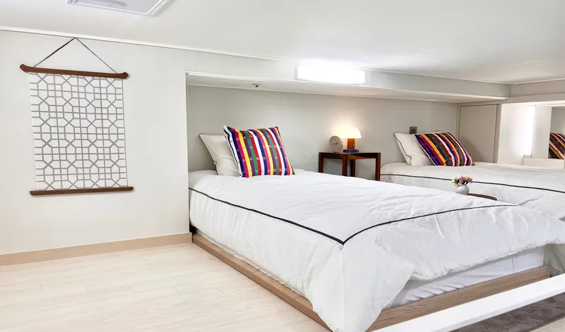 [Jung-gu, Seoul][Seoul Dongdaemun] Seoul City Center) DDP Subway Line 245 Luxury Accommodation 17
