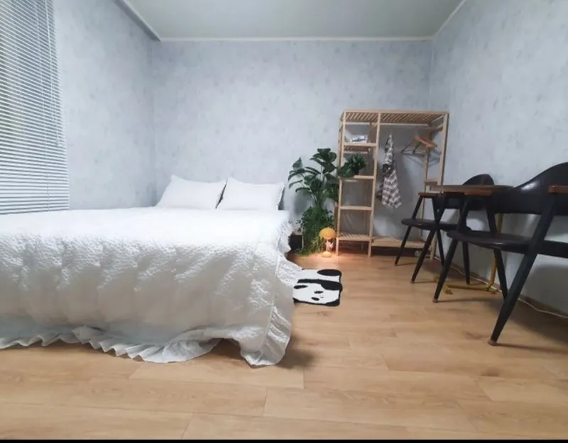 [Nowon, Seoul] Hagye Station/Eulji Hospital/Gyeongchun Line Forest Road/3-room, 6-person, 1st floor apartment 3