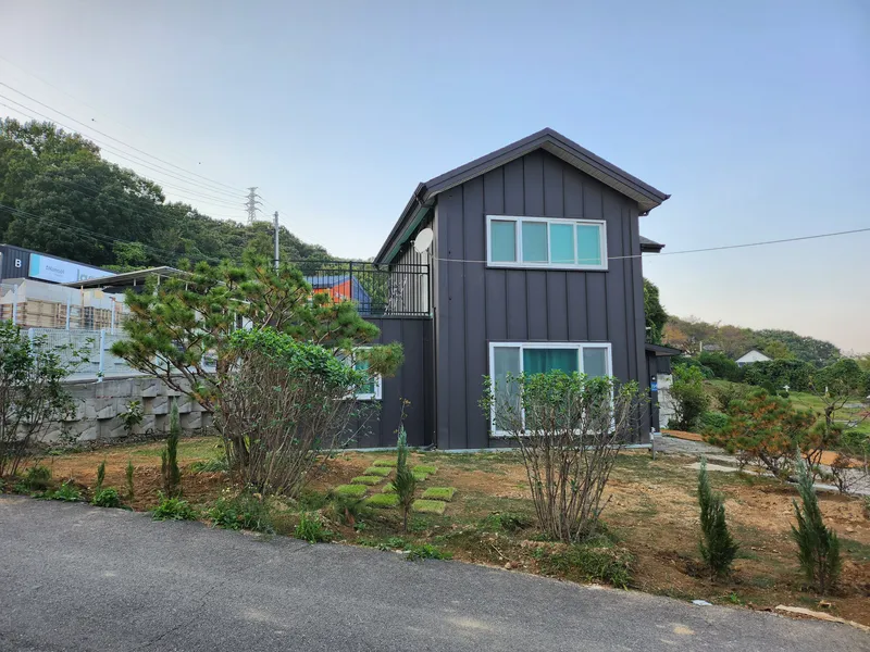 [Yongin] Everland 9 minutes group accommodation, independent duplex, cost-effective, 2-story detached house 38