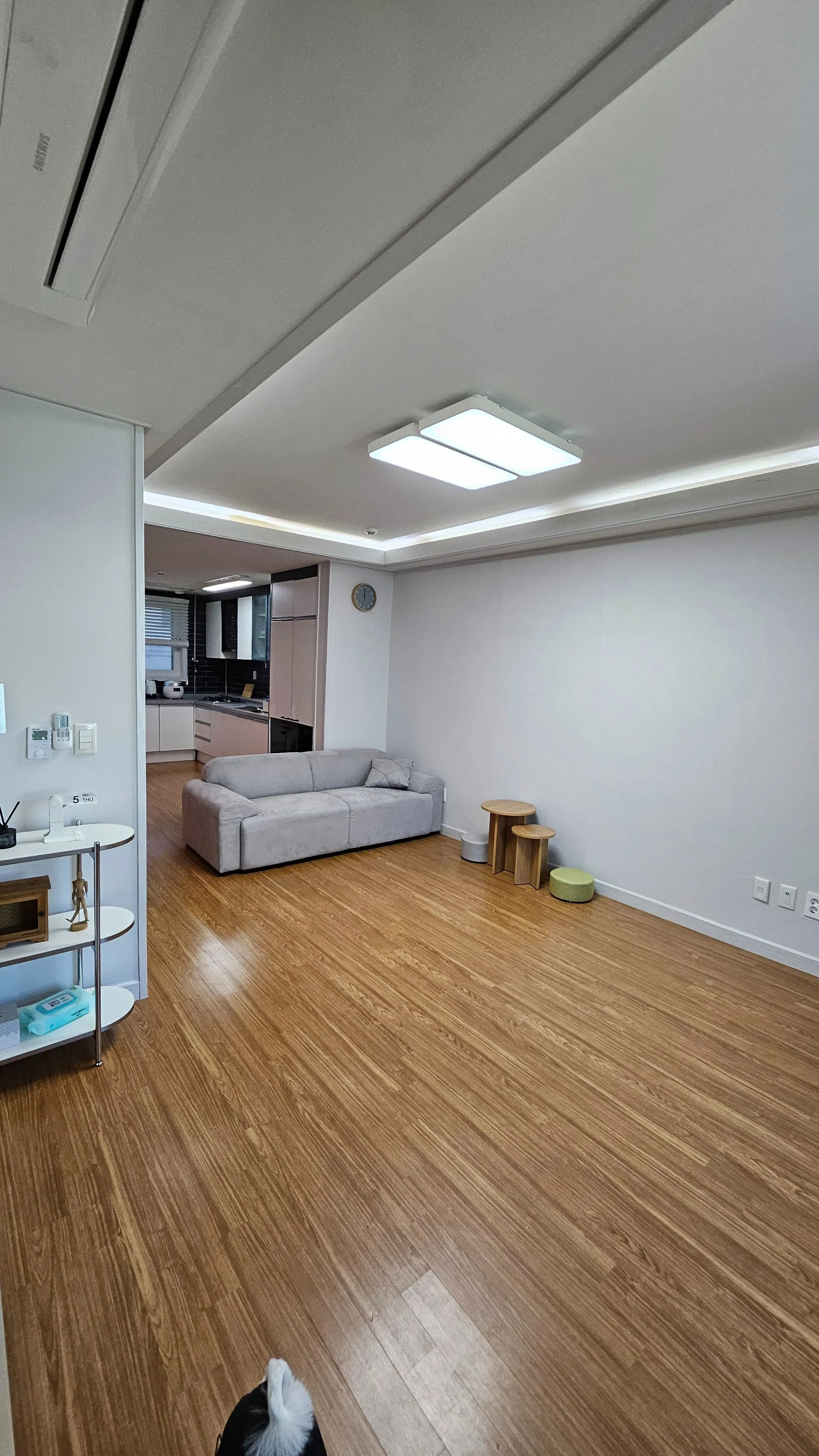 Studio in Asan, Chungnam — 116m², sleeps 5, 3 baths