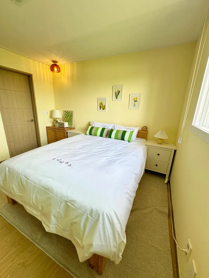 [Namwon, Seogwipo] A quiet rural village with camellia trees and stargazing / Experience the local life / Private house 2