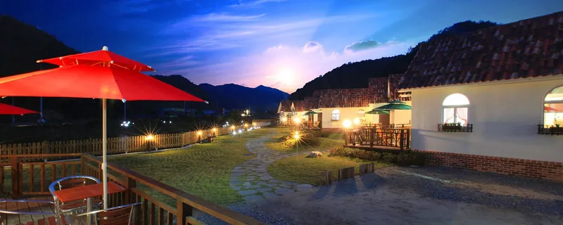 [Hongcheon] A detached villa-type stay with a walking path #yard #pet 23