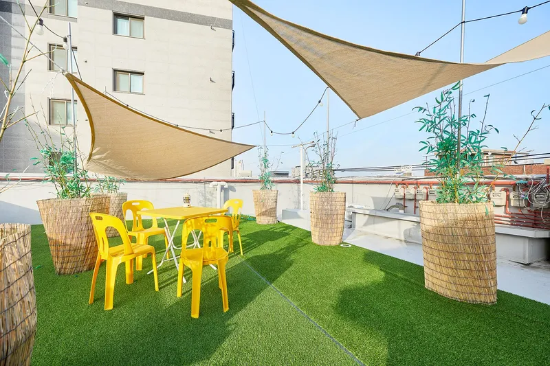 [Jungnang, Seoul] 1 minute walk from Sagajeong Station / Women-only accommodation 19