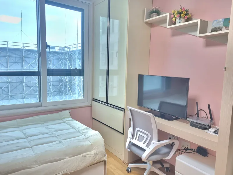 [Seo-gu, Daejeon] 5 minutes from City Hall Station, parking available, clean and cost-effective, safe for women, Dunsan-dong 6