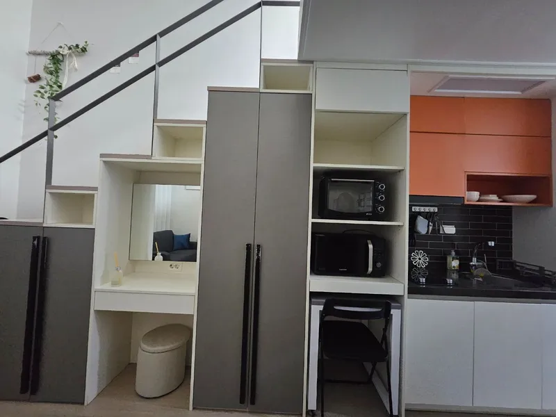 [Gimpo] 5 minutes from Gurae Station/Duplex/Full Ocean Officetel 17