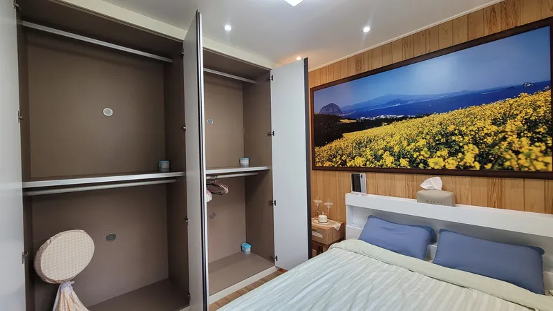 [Aewol, Jeju] Lawn yard stone wall detached house annex #Pets allowed #Early check-in 5