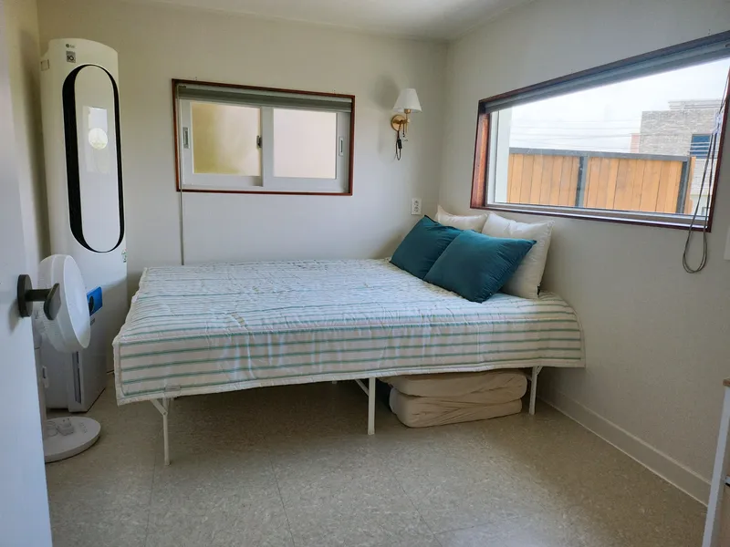 [Aewol, Jeju] Two-room with red roof yard #Independent house #Barbecue #Bulmung 2