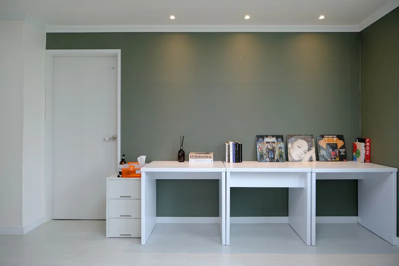 [Saha, Busan] Spacious house near Dong-A University, 4 rooms, 6 beds, 4th floor 19