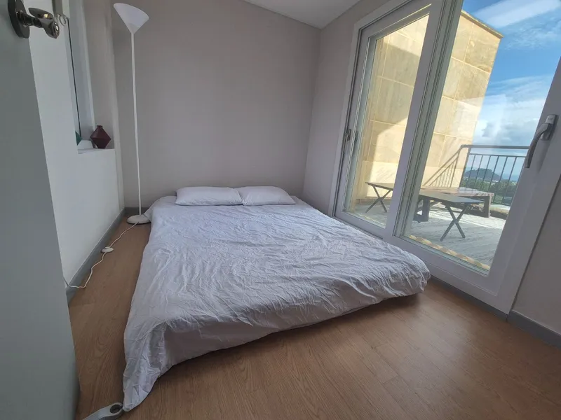 [Sanghyo-dong, Seogwipo] Exclusive terrace duplex ocean view K303 3rd floor 5