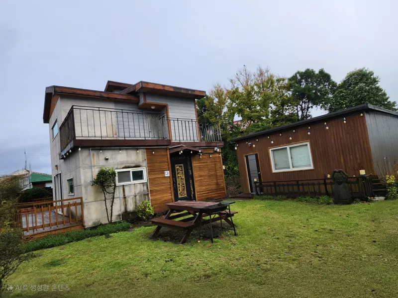 [Gujwa, Jeju] Handong Stay 9