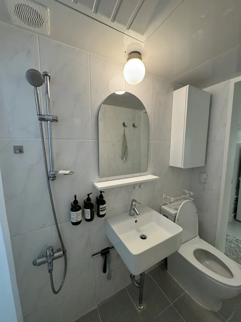[Yongsan, Seoul] I want to go there, Rexville Two Room 5
