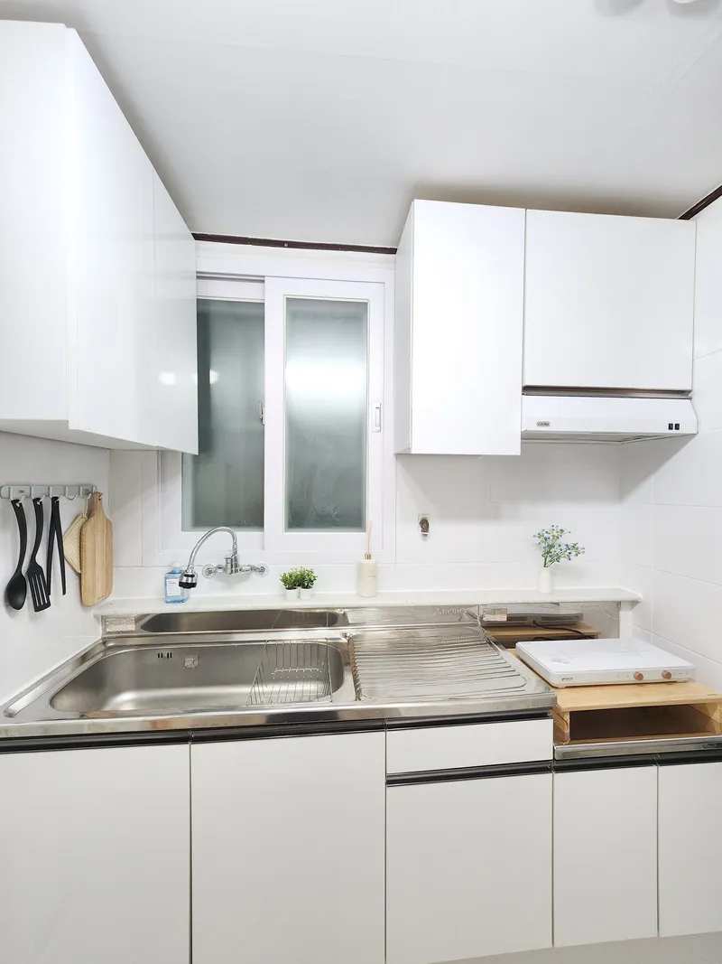 [Mapo, Seoul] Gongdeok Station Two Room B1 15