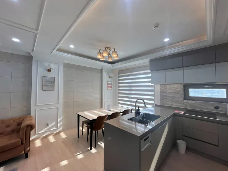 [Daejeong, Seogwipo] H (Building 8) #201 (40 pyeong/3 rooms/single-story) 12