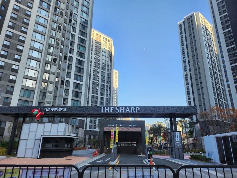 [Geoje] Top floor of newly built apartment with good accessibility 25