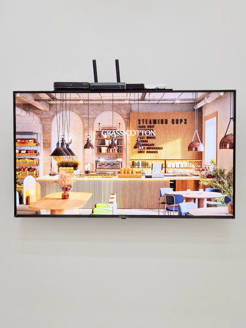 [Gangneung] Independent accommodation with good accessibility #Jungang Market #Ttukbokki (Netflix available) 7
