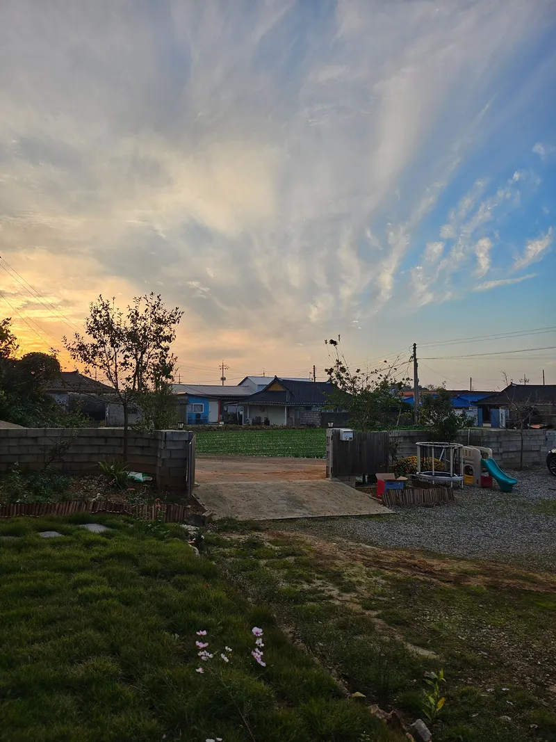 [Hampyeong][Jeonnam Hampyeong Sonbul] 7 minutes from Dolmeori Beach, Hampyeong Butterfly Festival, Greenhouse 27